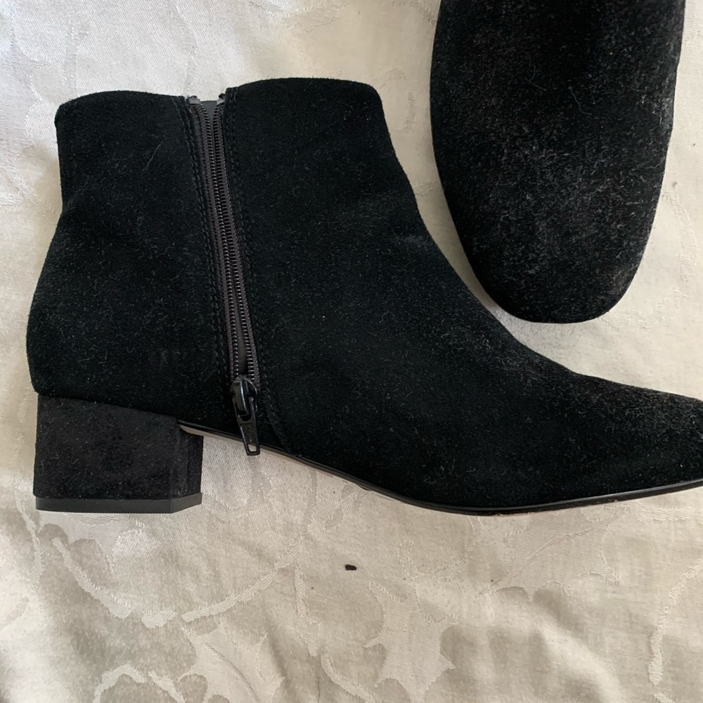 Clarks booties